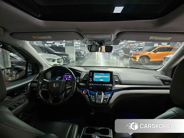 Honda Odyssey id 4344966 из Кореи 16