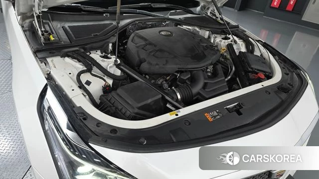 Cadillac CT6 id 4019880 из Кореи 16