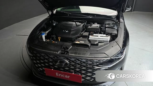 Hyundai The New Grandeur IG id 4344467 из Кореи 30