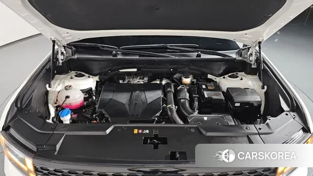 Hyundai Santa Fe (MX5) id 3223582 из Кореи 16