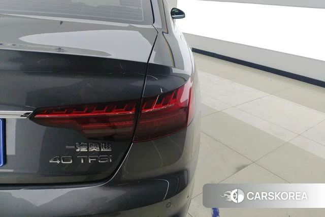 Audi A4L id 4297851 из Китая 13