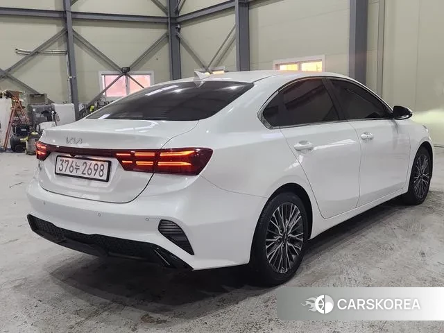 Kia The New K3 2nd generation id 3438335 из Кореи 16