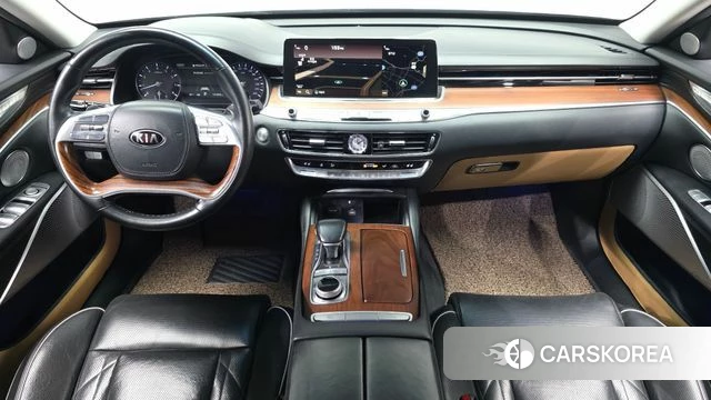 Kia More K9 id 4923882 из Кореи 29