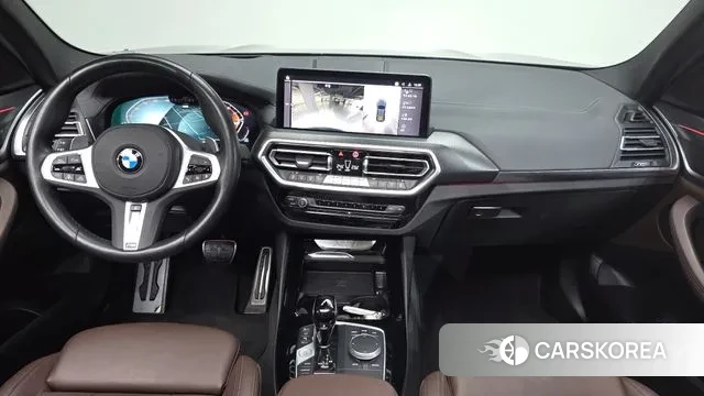 BMW X3 (G01) id 3400391 из Кореи 16