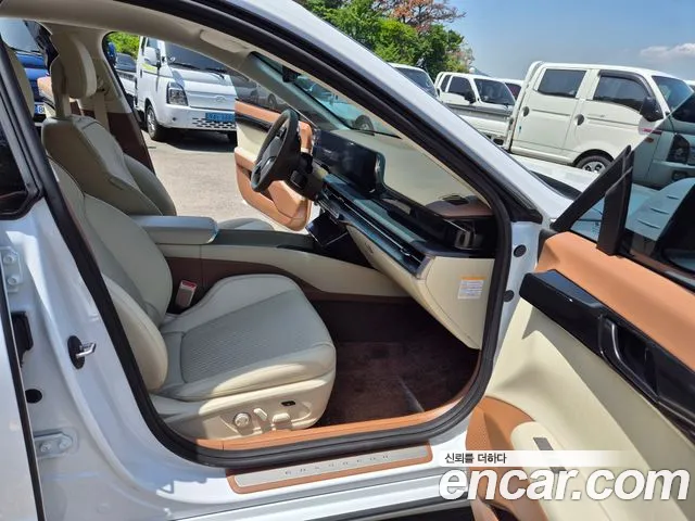 Hyundai Grandeur Hybrid (GN7) id 2701547 из Кореи 16