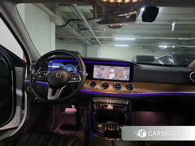 Mercedes-Benz E-Class W213 2020 Белый из Кореи, фото 6