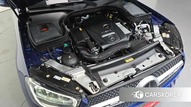 Mercedes-Benz GLC-Class X253 id 4401990 из Кореи 30
