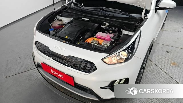 Kia The New Niro id 3839691 из Кореи 16