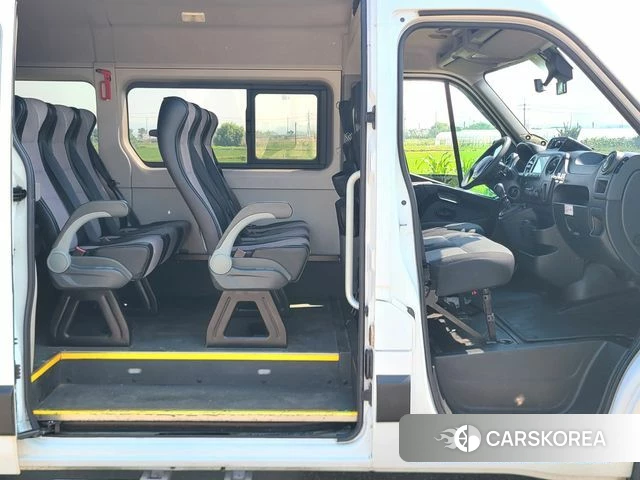 Renault Korea (Samsung) Master id 4446811 из Кореи 16