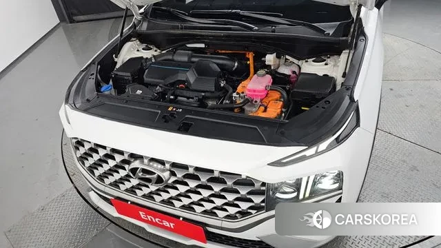 Hyundai The New Santa Fe id 3524463 из Кореи 16