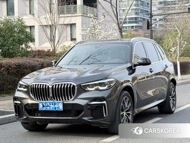 BMW X5 id 4271596 из Китая 7