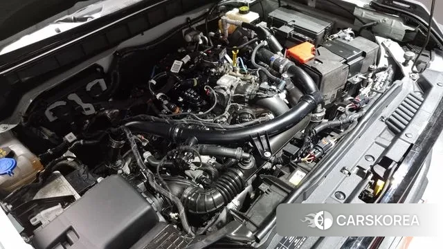 Ford Bronco 6th Generation id 3016458 из Кореи 16