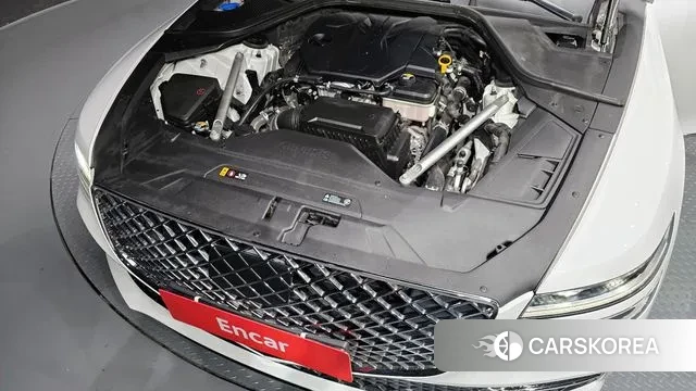 Genesis G80 (RG3) id 3373299 из Кореи 16