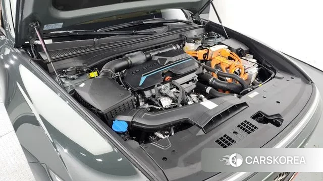 Hyundai Grandeur Hybrid (GN7) id 2968849 из Кореи 16