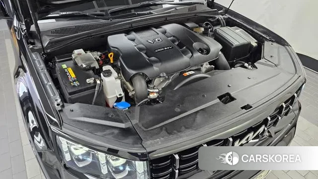 Kia Mohave Master id 3377554 из Кореи 16