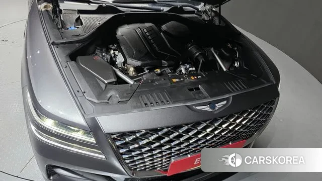 Genesis GV80 id 3691306 из Кореи 16