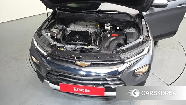 Chevrolet (GM Daewoo) Trailblazer id 3645953 из Кореи 16