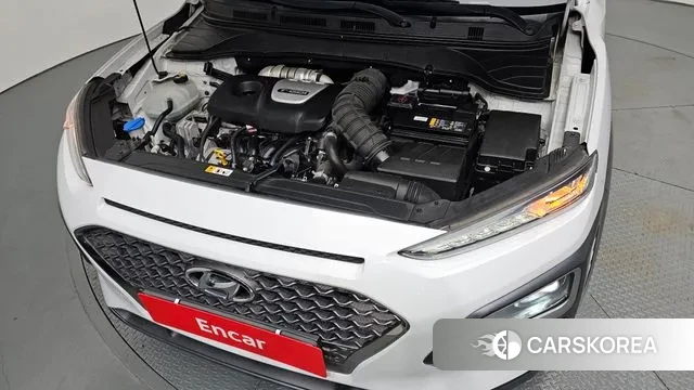 Hyundai Kona id 3000451 из Кореи 16