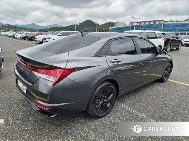 Hyundai Avante (CN7) id 3261561 из Кореи 16