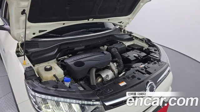 Ssangyong Berry New Tivoli id 2711252 из Кореи 16