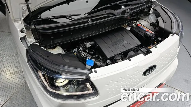 Kia The New Ray id 2830989 из Кореи 16