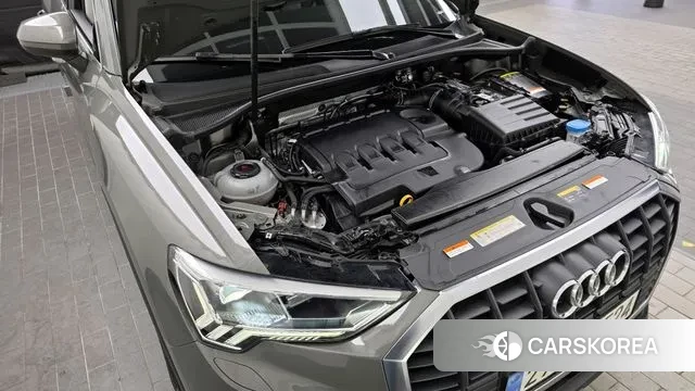 Audi Q3 (F3) id 3592519 из Кореи 17