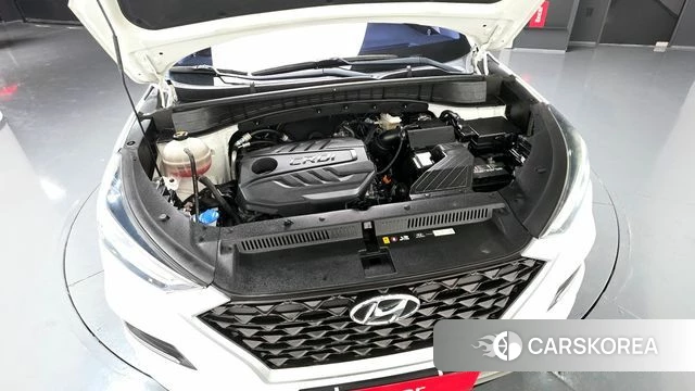 Hyundai All New Tucson id 3861546 из Кореи 16