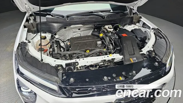 Chevrolet (GM Daewoo) Trax Crossover id 2737217 из Кореи 16