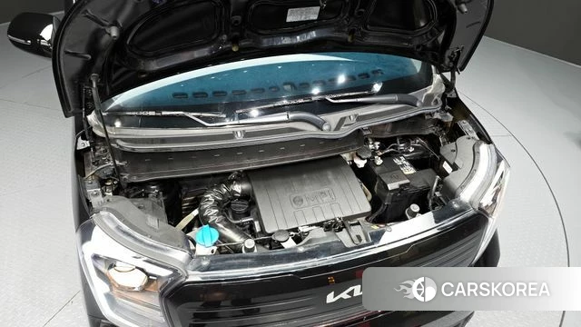Kia The New Kia Ray id 4302979 из Кореи 28