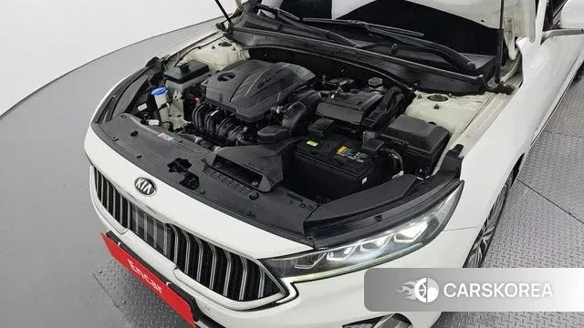 Kia K7 Premier id 3350715 из Кореи 16