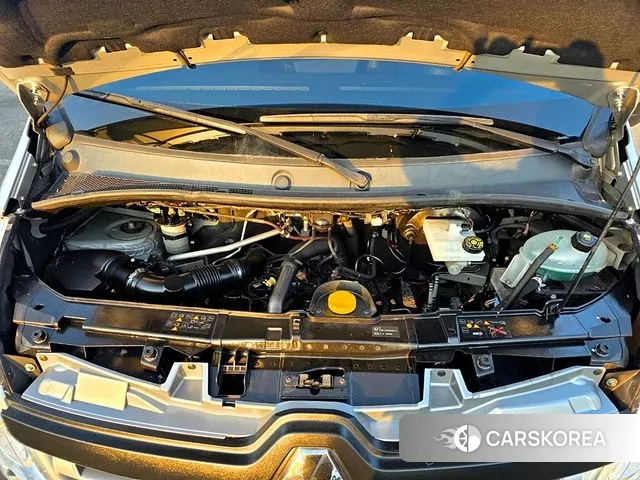 Renault Korea (Samsung) Master id 3499659 из Кореи 16