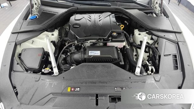 Genesis G80 (RG3) id 4720663 из Кореи 31