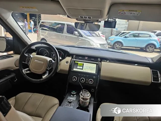 Land Rover Discovery 5 id 3034249 из Кореи 16