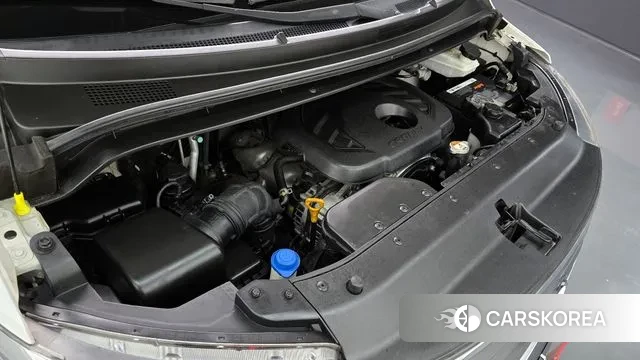 Hyundai The New Grand Starex id 3622626 из Кореи 16