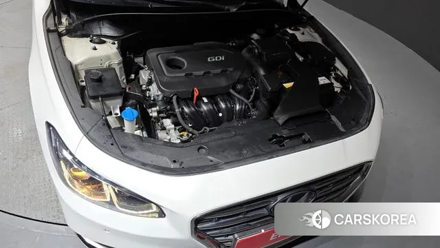 Hyundai Grandeur IG id 3636505 из Кореи 16