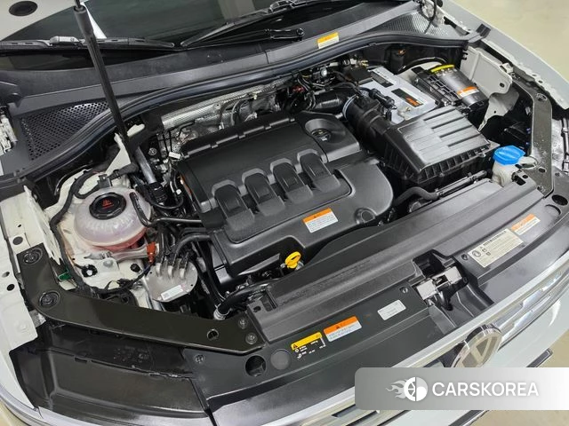Volkswagen Tiguan second Generation id 4586764 из Кореи 16