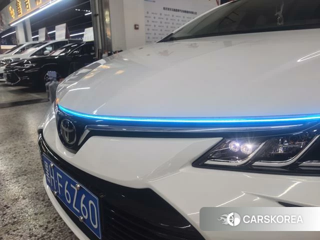 Toyota Corolla id 4278904 из Китая 15