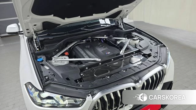 BMW X6 (G06) id 4407905 из Кореи 16