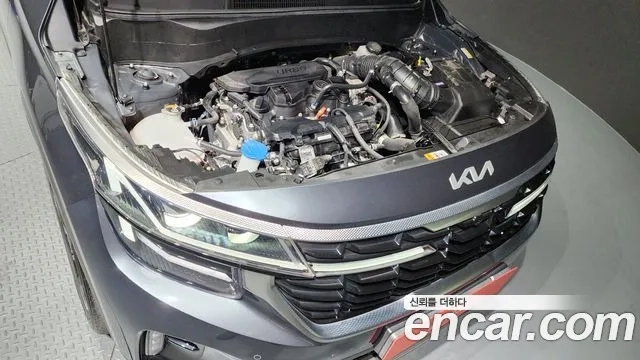 Kia The New Seltos id 2920125 из Кореи 16