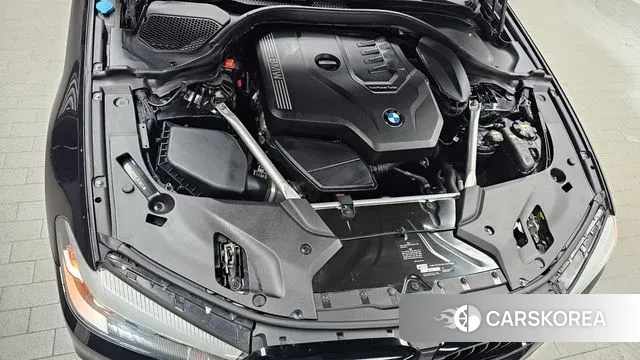 BMW 5 Series (G30) id 3573661 из Кореи 16