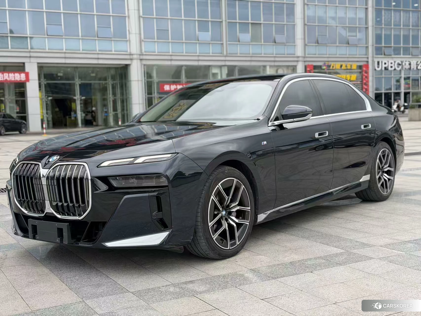 BMW 7 series id 4473461 из Китая 11