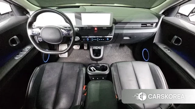 Hyundai Ionic 5 id 3566631 из Кореи 16