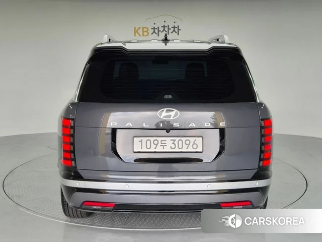 Hyundai Palisade (LX3) id 3837851 из Кореи 16