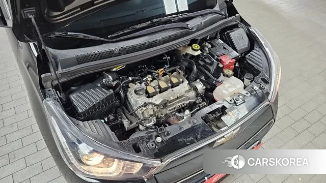 Chevrolet (GM Daewoo) The Next Spark id 3547684 из Кореи 16