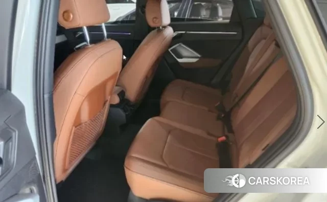 Audi Q3 (F3) id 3033338 из Кореи 16