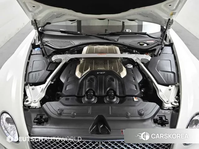 Bentley Continental GT 3rd Generation id 3650039 из Кореи 16