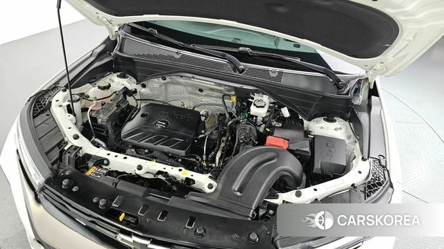 Chevrolet (GM Daewoo) Trailblazer id 4186369 из Кореи 26