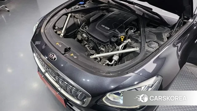 Kia More K9 id 3622283 из Кореи 16