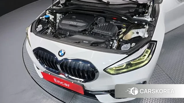 BMW 1 Series (F40) id 3468215 из Кореи 16