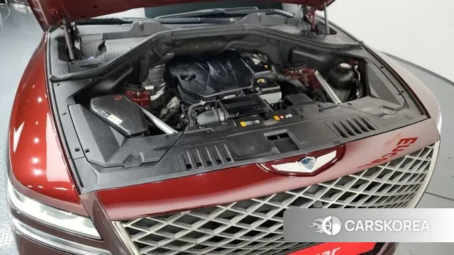 Genesis GV80 id 3402355 из Кореи 16